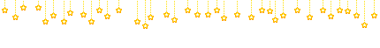 Starry Sparkle Divider
