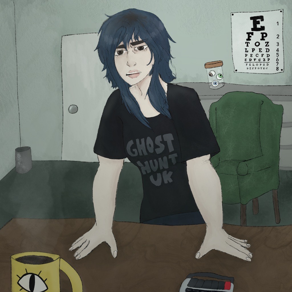 Melanie King fanart